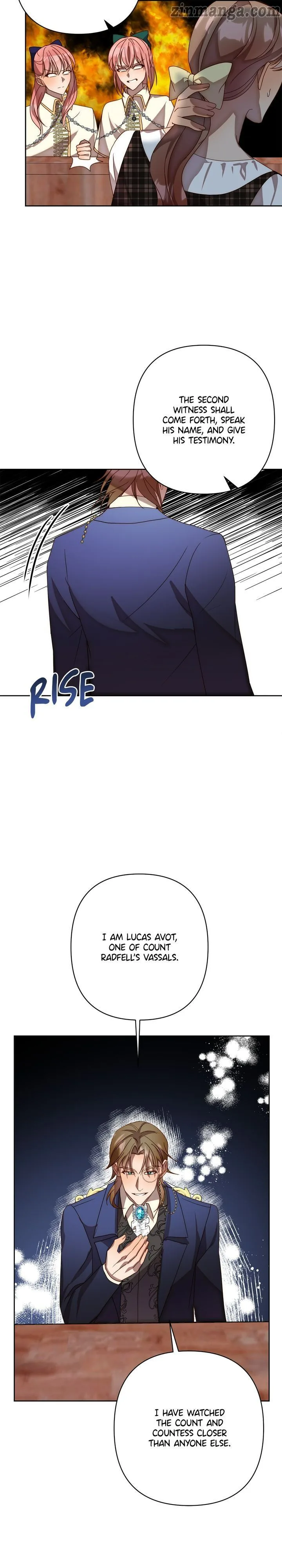 While I’m Back in Time, I’ll Get My Revenge Chapter 15 page 30