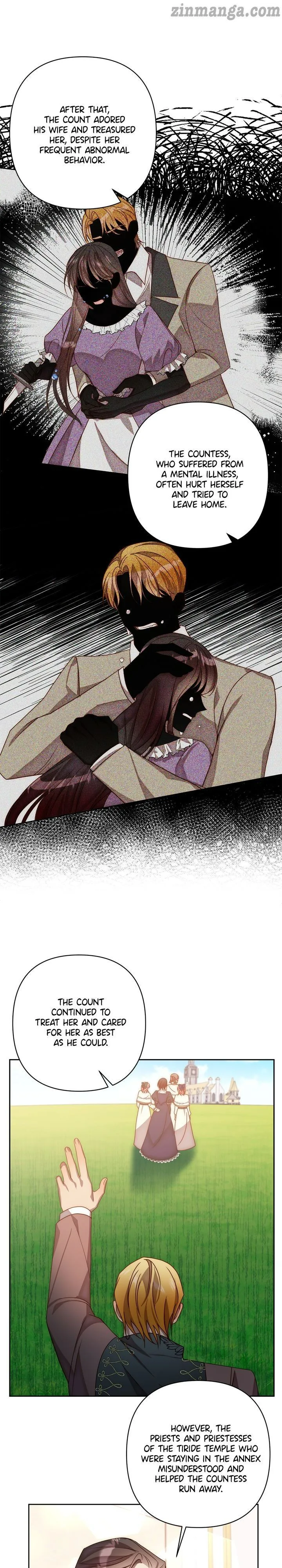 While I’m Back in Time, I’ll Get My Revenge Chapter 15 page 22