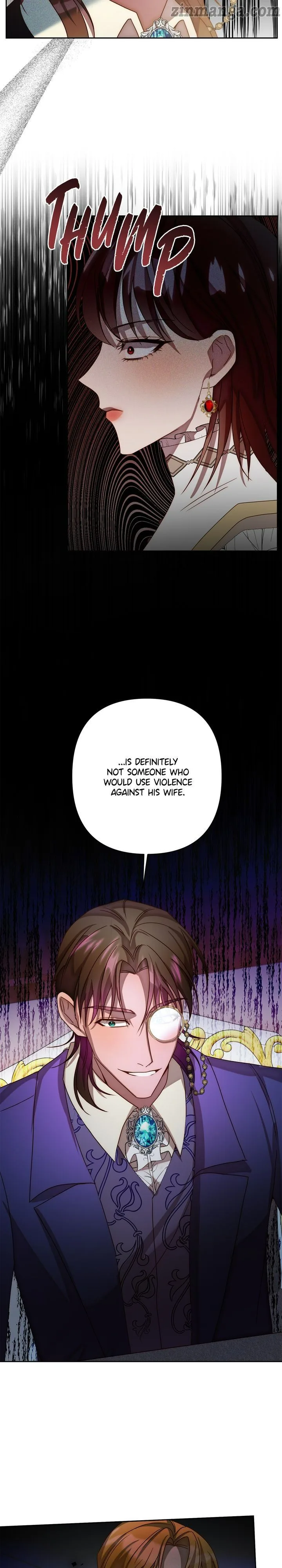 While I’m Back in Time, I’ll Get My Revenge Chapter 15 page 33