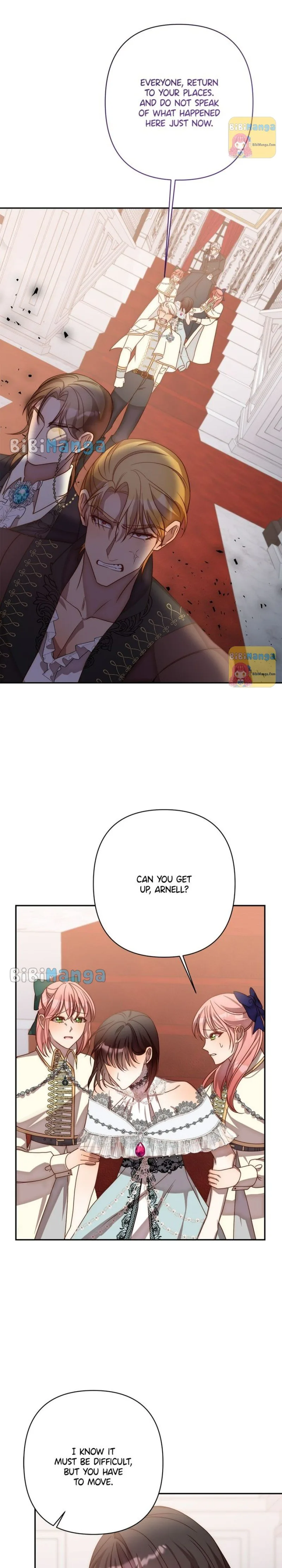 While I’m Back in Time, I’ll Get My Revenge Chapter 13 page 10