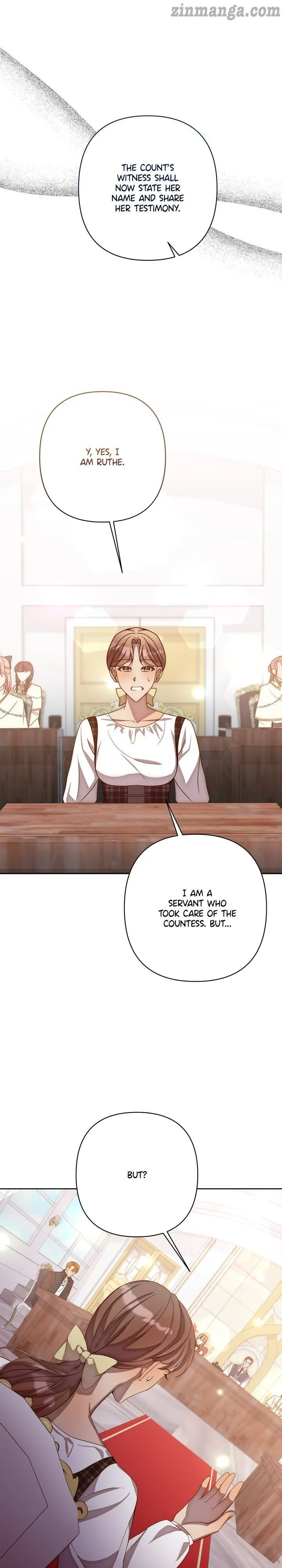 While I’m Back in Time, I’ll Get My Revenge Chapter 15 page 25
