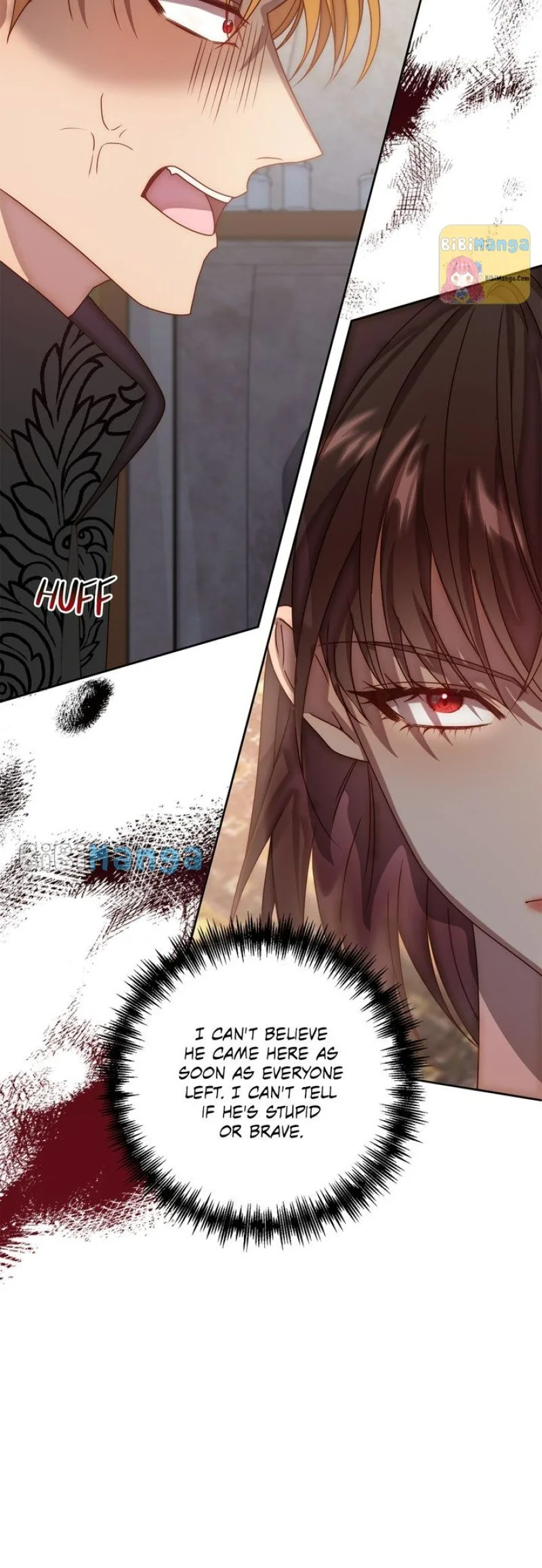 While I’m Back in Time, I’ll Get My Revenge Chapter 13 page 18