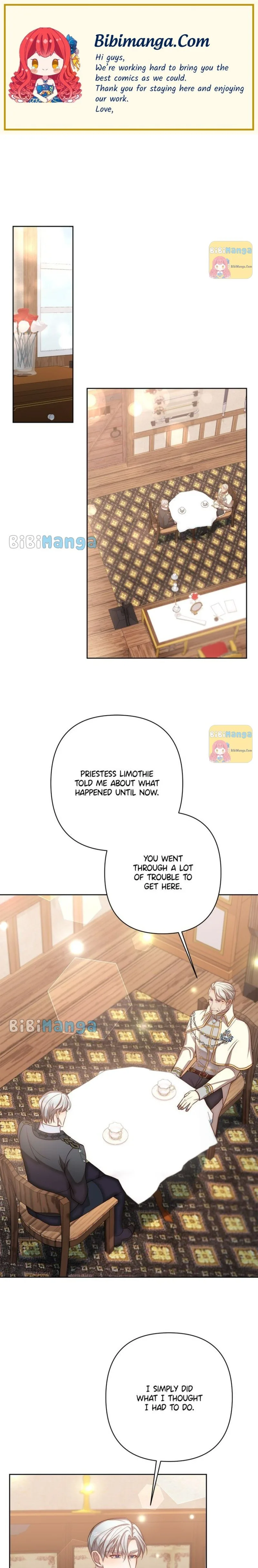 While I’m Back in Time, I’ll Get My Revenge Chapter 13 page 2