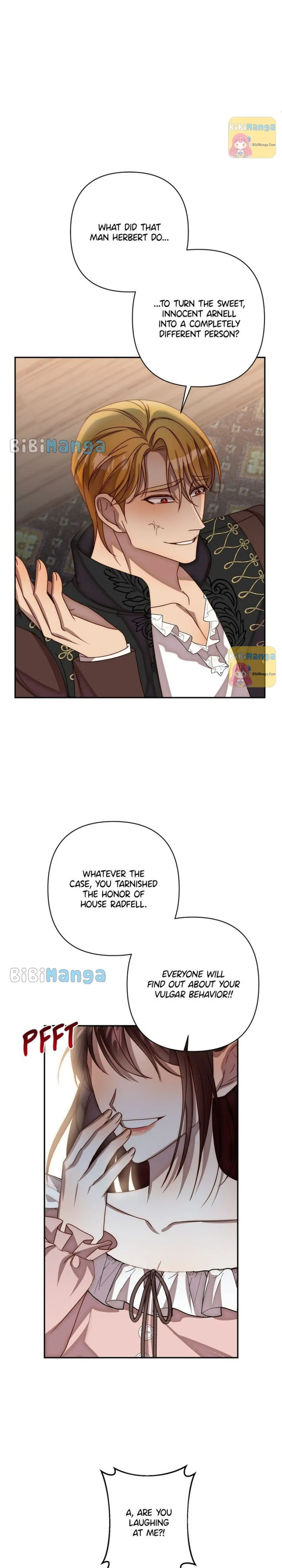 While I’m Back in Time, I’ll Get My Revenge Chapter 13 page 19