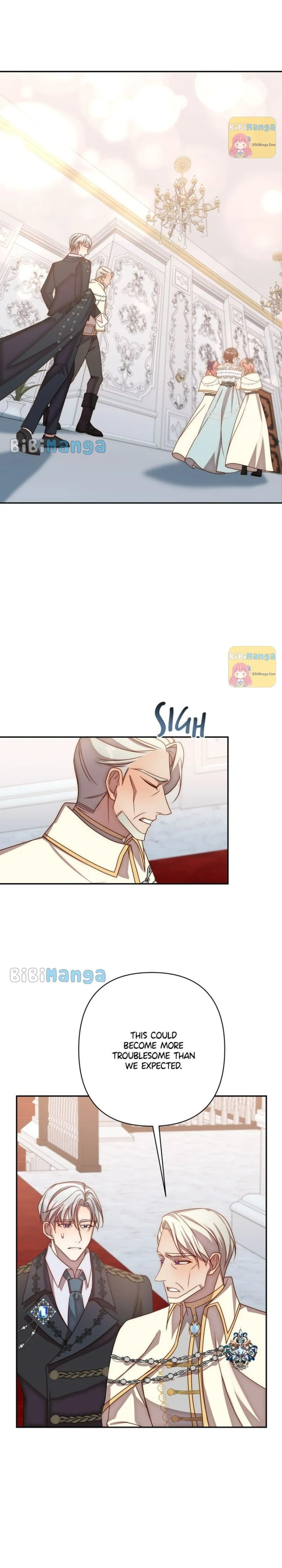While I’m Back in Time, I’ll Get My Revenge Chapter 13 page 13