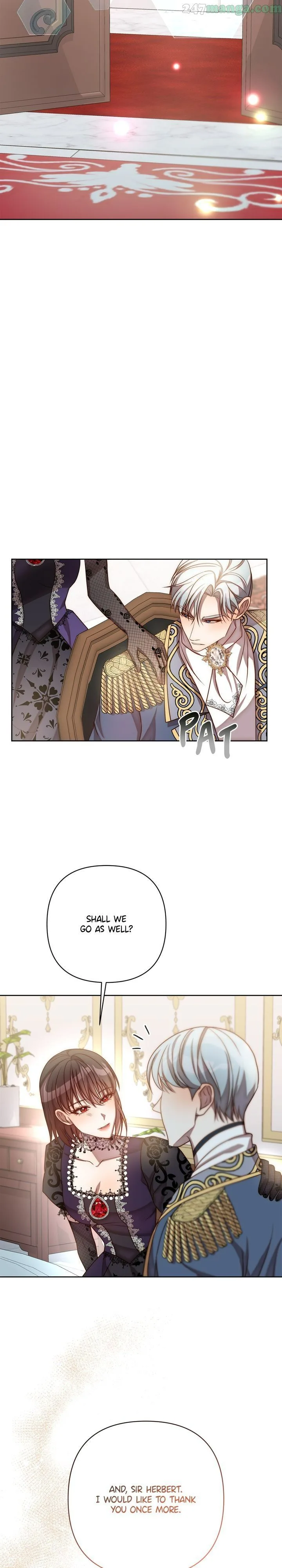While I’m Back in Time, I’ll Get My Revenge Chapter 11 page 30