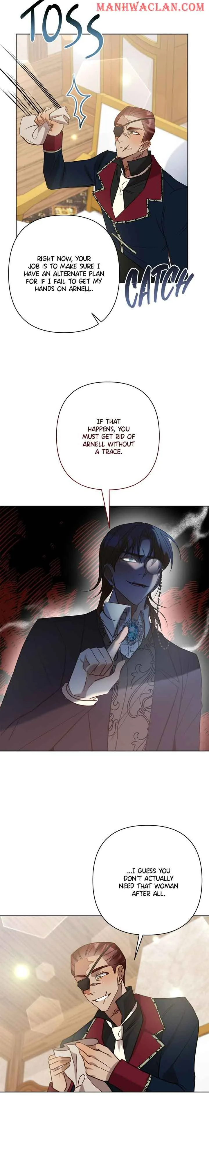 While I’m Back in Time, I’ll Get My Revenge Chapter 17 page 12