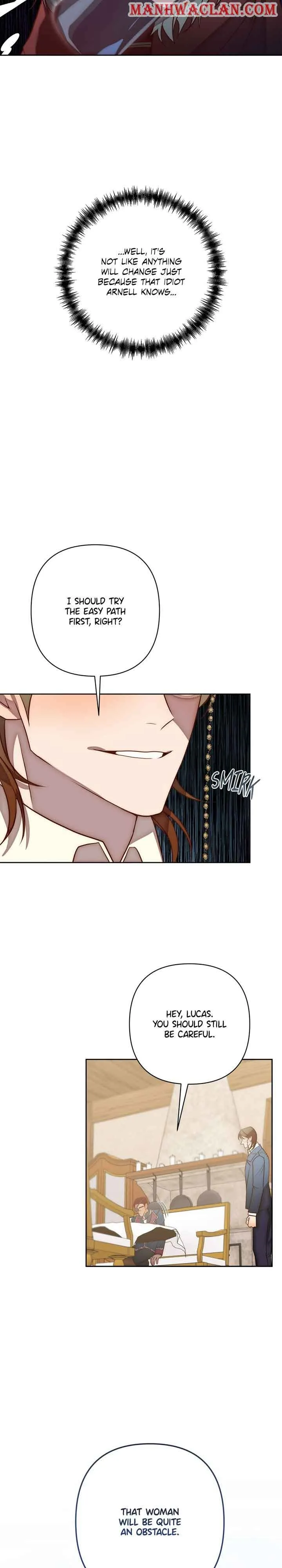 While I’m Back in Time, I’ll Get My Revenge Chapter 17 page 16