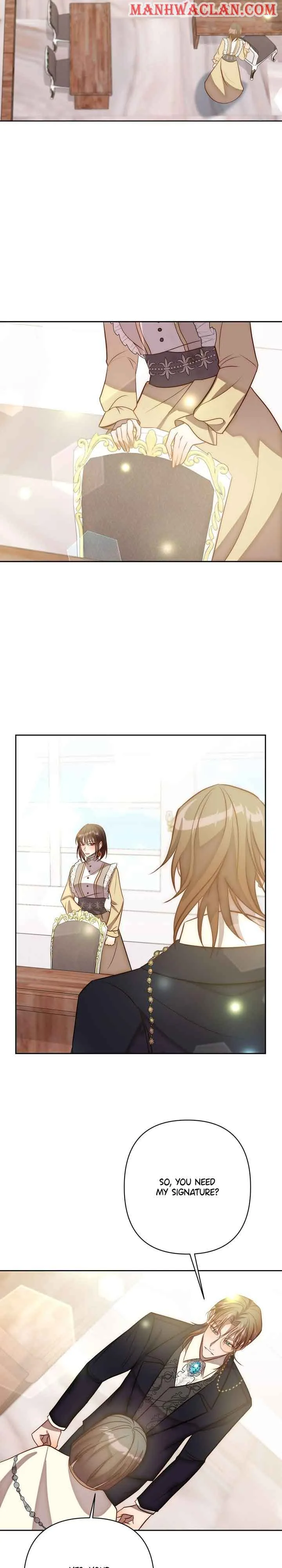 While I’m Back in Time, I’ll Get My Revenge Chapter 17 page 3
