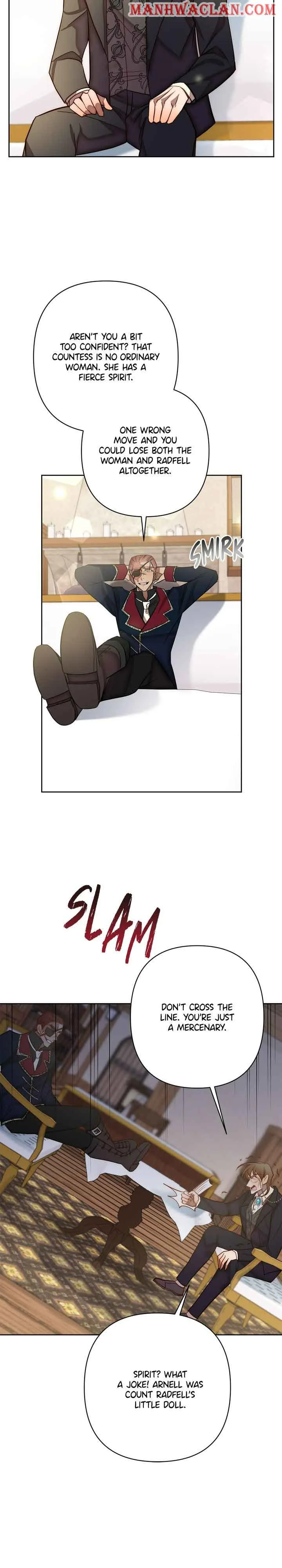 While I’m Back in Time, I’ll Get My Revenge Chapter 17 page 8
