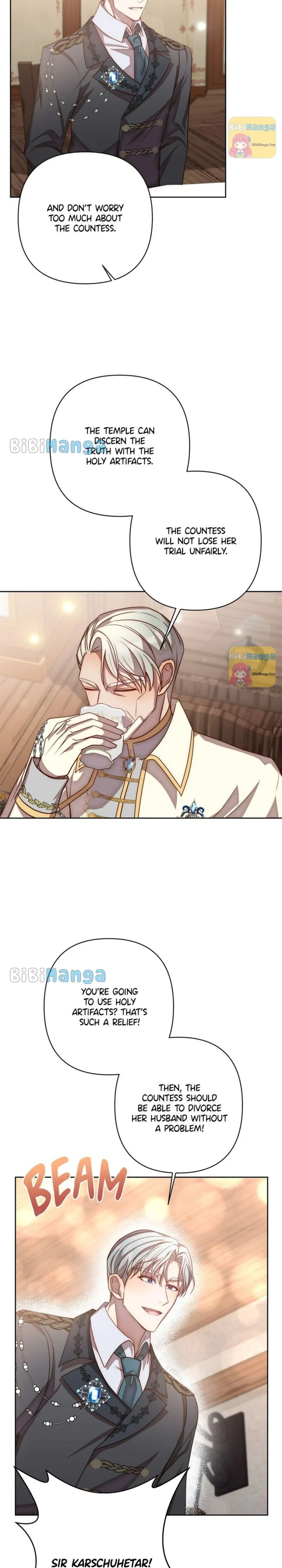 While I’m Back in Time, I’ll Get My Revenge Chapter 13 page 3