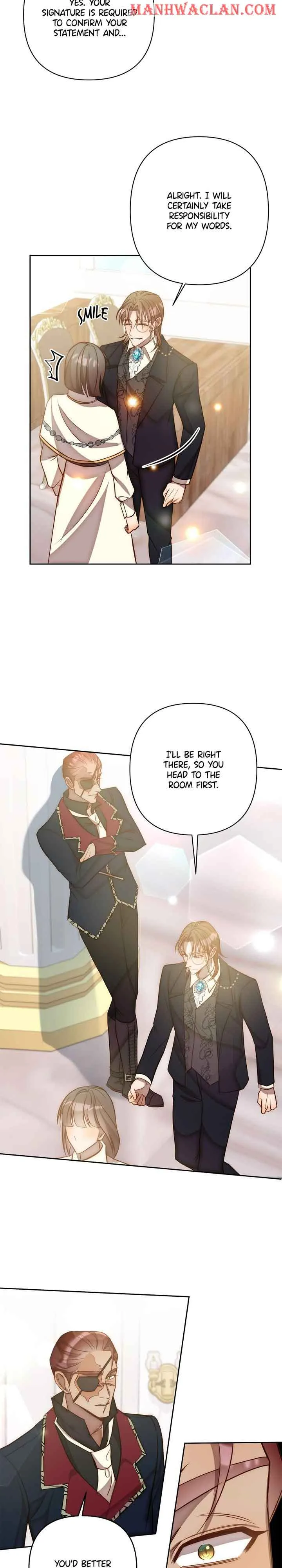 While I’m Back in Time, I’ll Get My Revenge Chapter 17 page 4