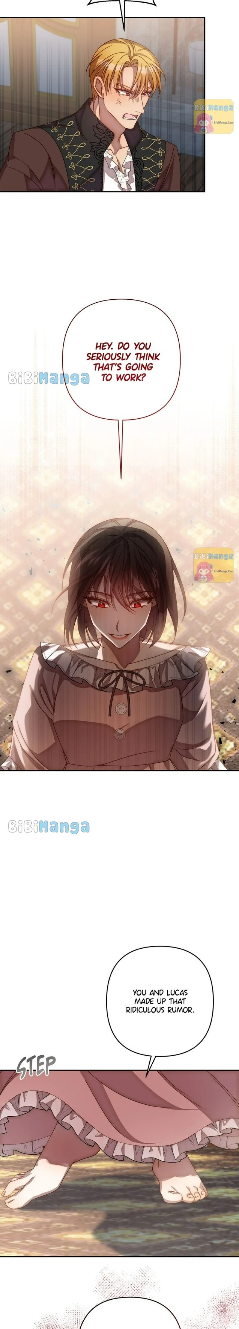 While I’m Back in Time, I’ll Get My Revenge Chapter 13 page 20