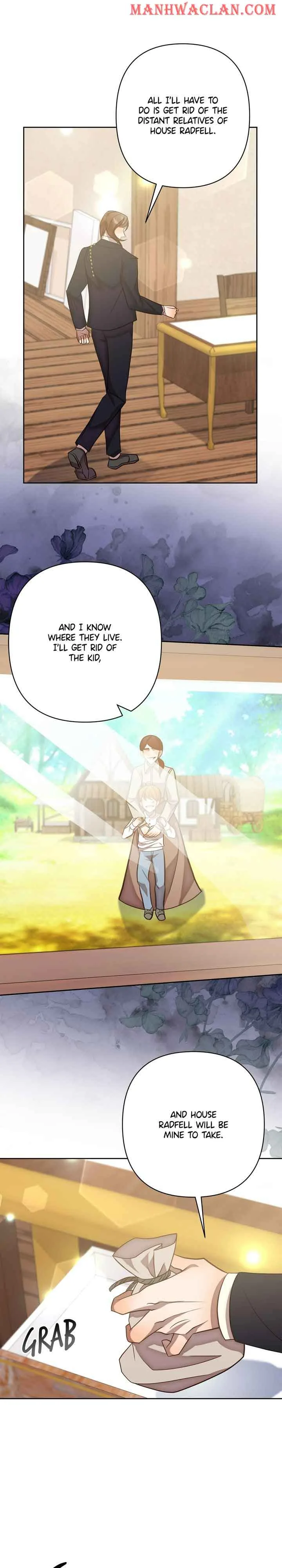 While I’m Back in Time, I’ll Get My Revenge Chapter 17 page 11