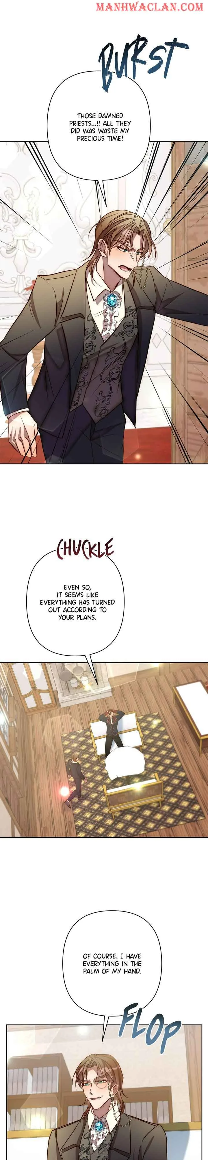 While I’m Back in Time, I’ll Get My Revenge Chapter 17 page 7