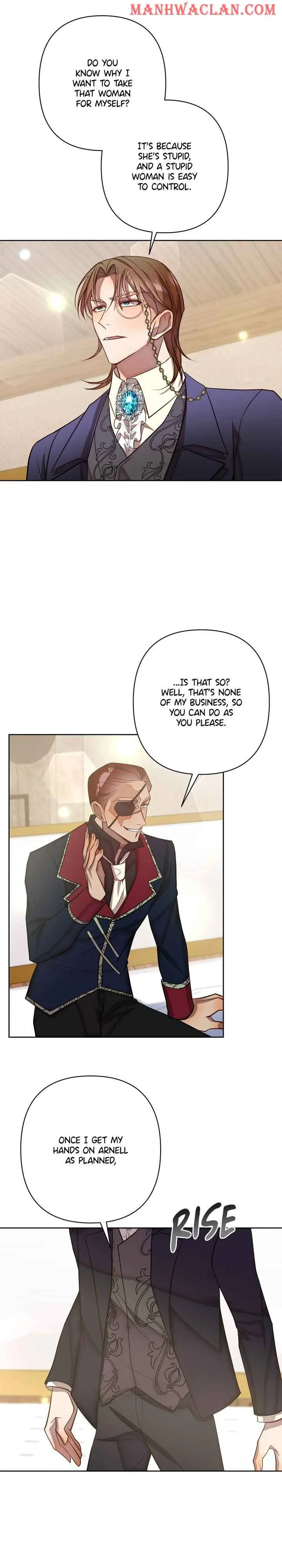 While I’m Back in Time, I’ll Get My Revenge Chapter 17 page 10