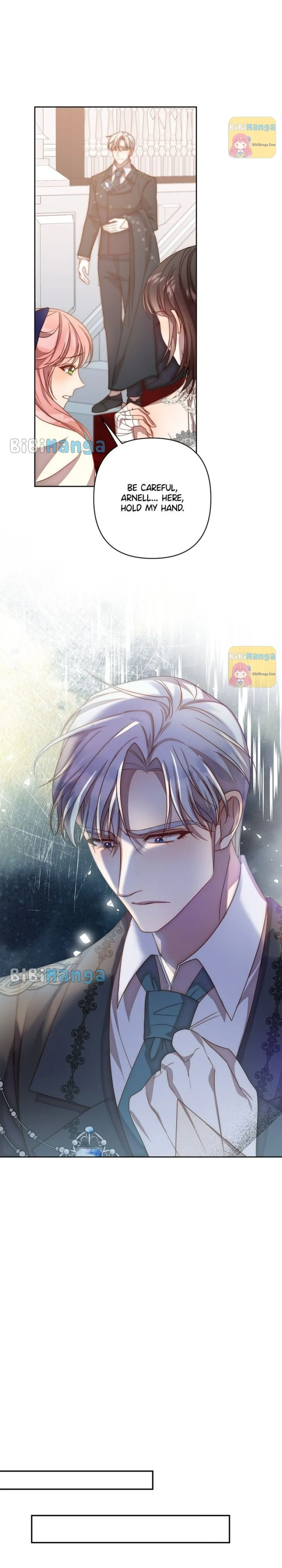 While I’m Back in Time, I’ll Get My Revenge Chapter 13 page 12