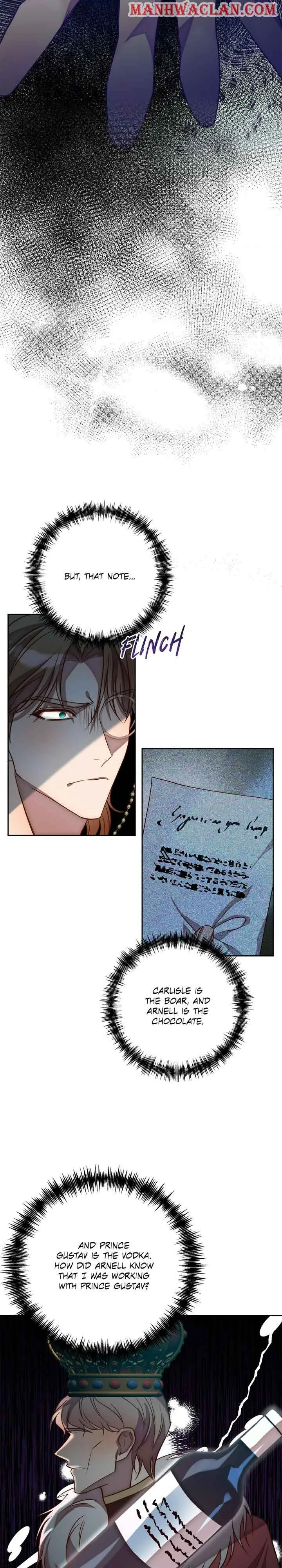 While I’m Back in Time, I’ll Get My Revenge Chapter 17 page 15