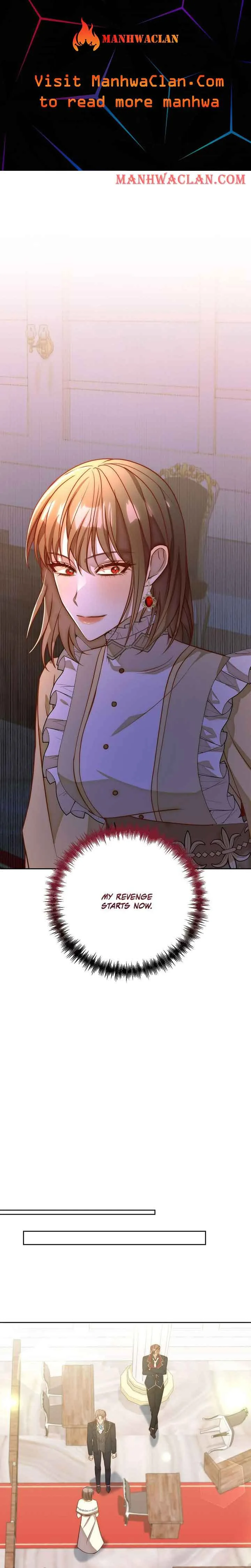 While I’m Back in Time, I’ll Get My Revenge Chapter 17 page 2