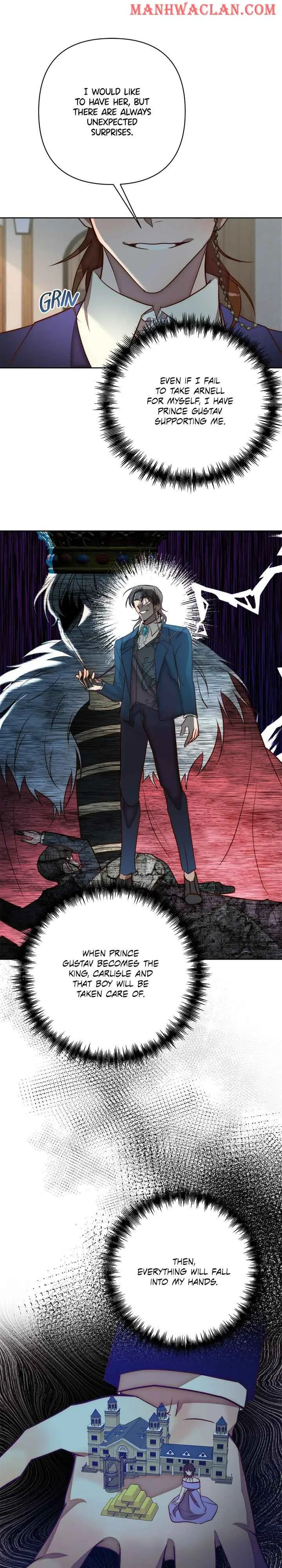 While I’m Back in Time, I’ll Get My Revenge Chapter 17 page 14
