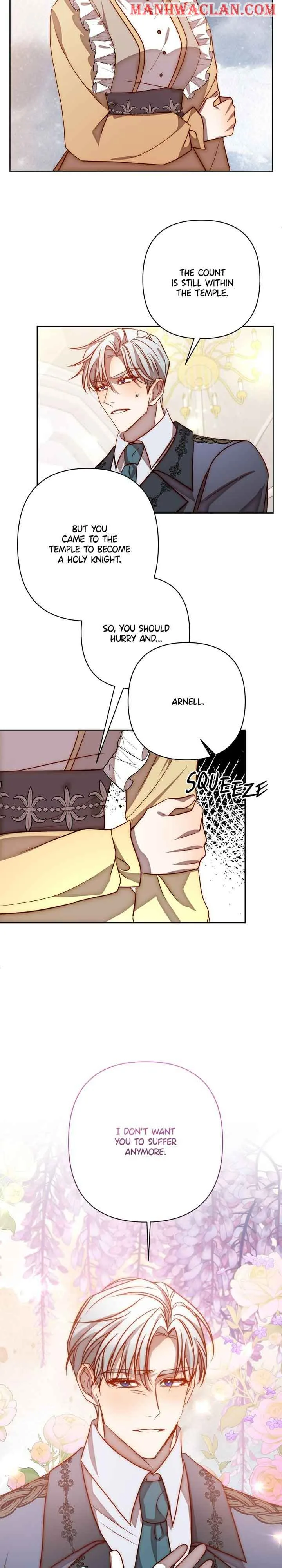 While I’m Back in Time, I’ll Get My Revenge Chapter 17 page 32