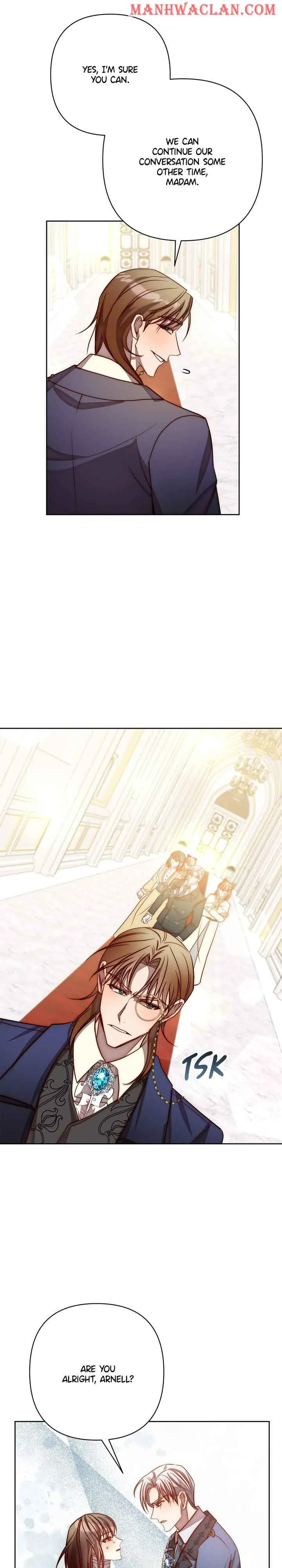 While I’m Back in Time, I’ll Get My Revenge Chapter 17 page 30