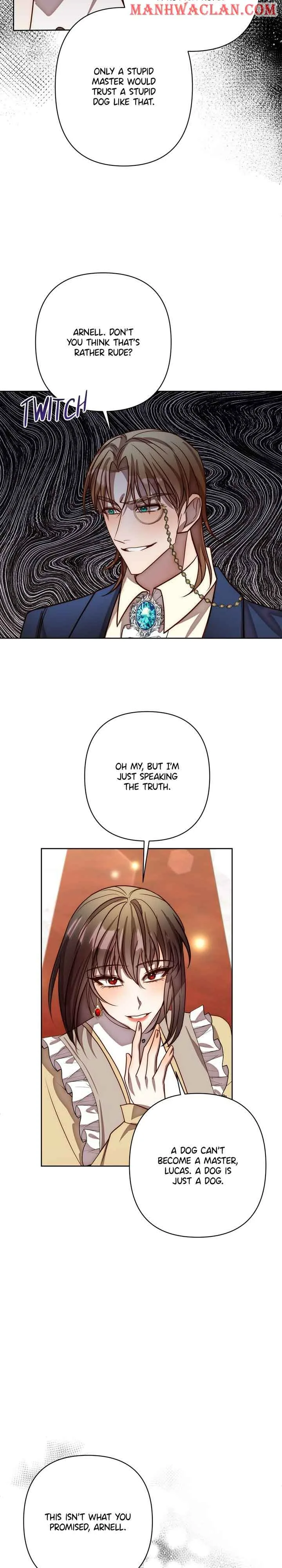 While I’m Back in Time, I’ll Get My Revenge Chapter 17 page 24