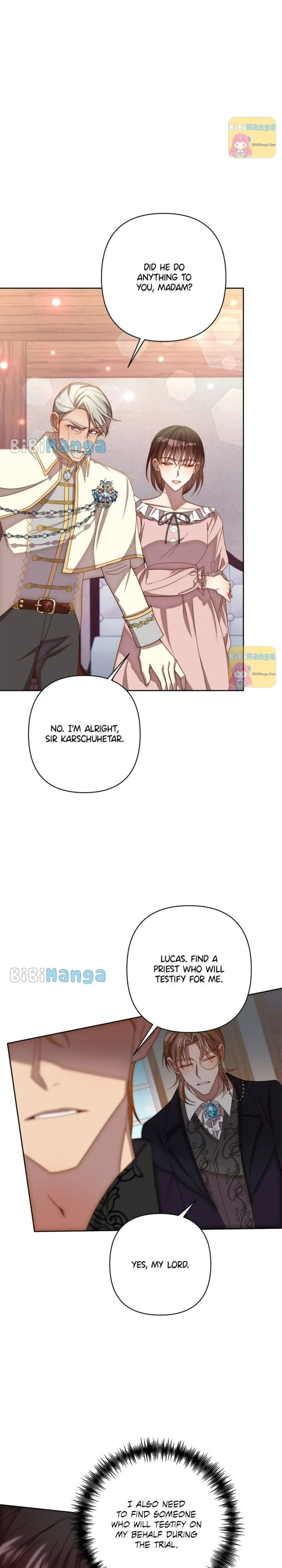 While I’m Back in Time, I’ll Get My Revenge Chapter 13 page 27