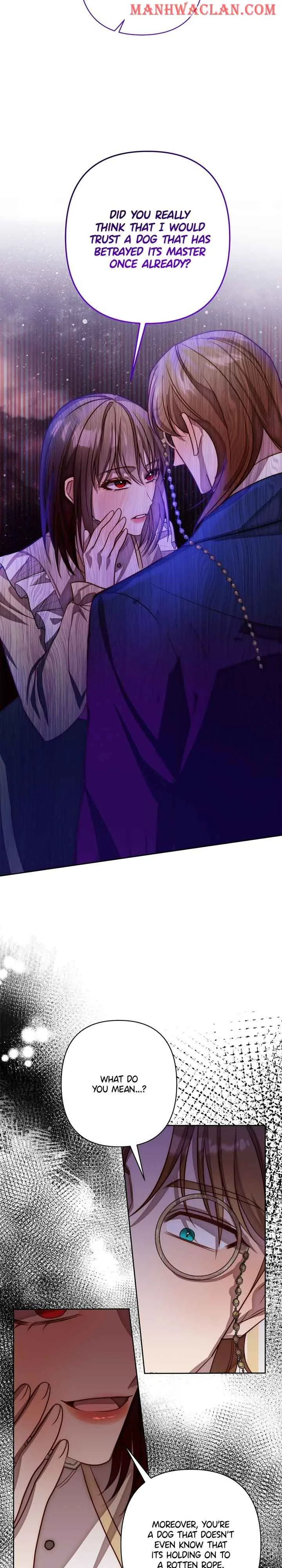 While I’m Back in Time, I’ll Get My Revenge Chapter 17 page 23