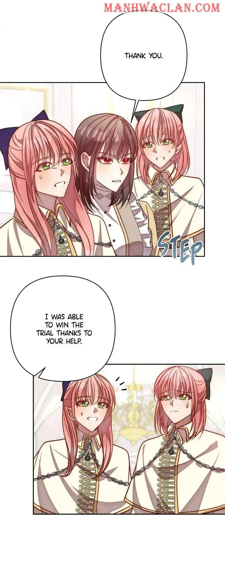 While I’m Back in Time, I’ll Get My Revenge Chapter 17 page 21
