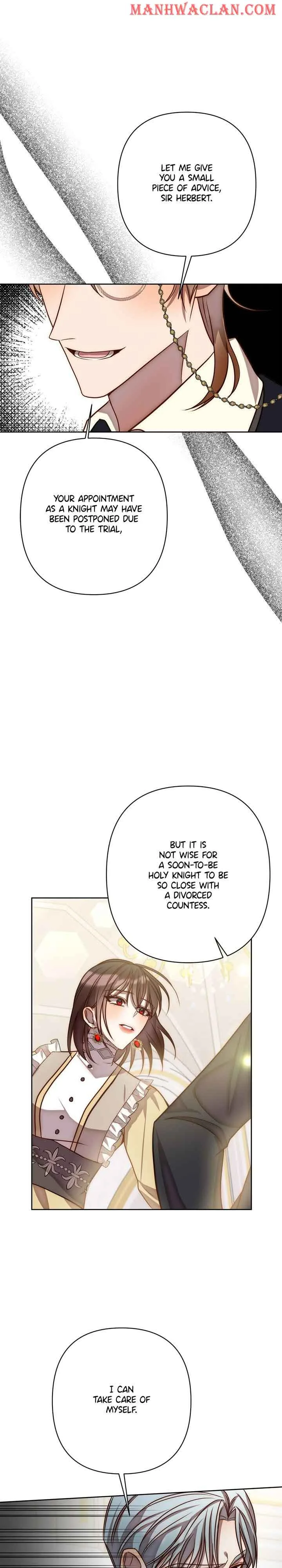 While I’m Back in Time, I’ll Get My Revenge Chapter 17 page 28