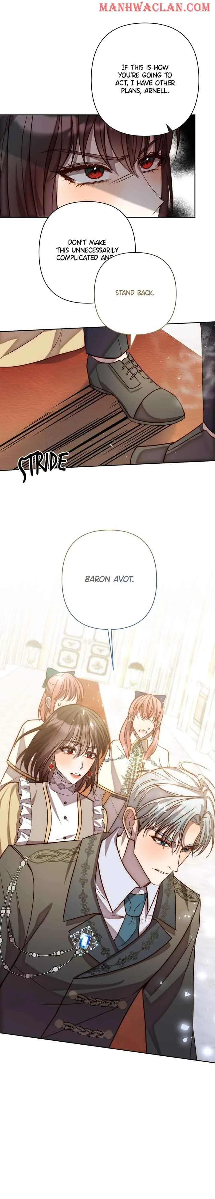 While I’m Back in Time, I’ll Get My Revenge Chapter 17 page 26