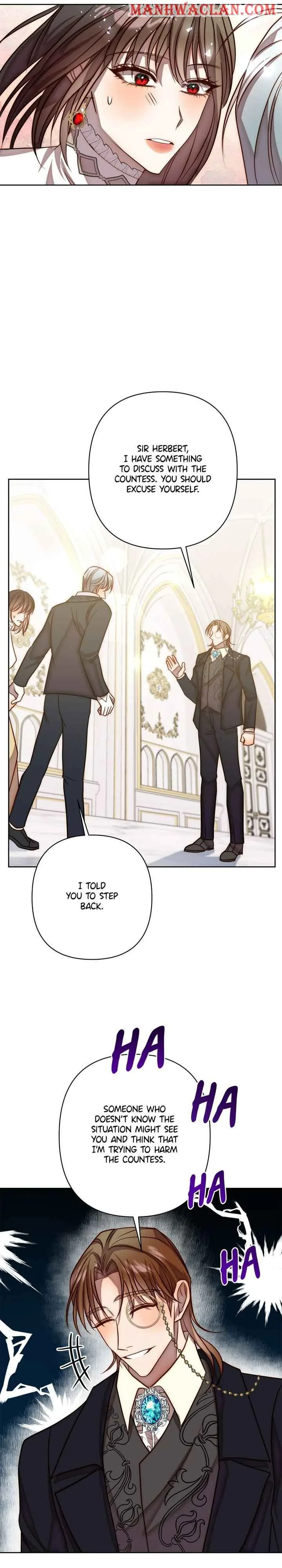 While I’m Back in Time, I’ll Get My Revenge Chapter 17 page 27