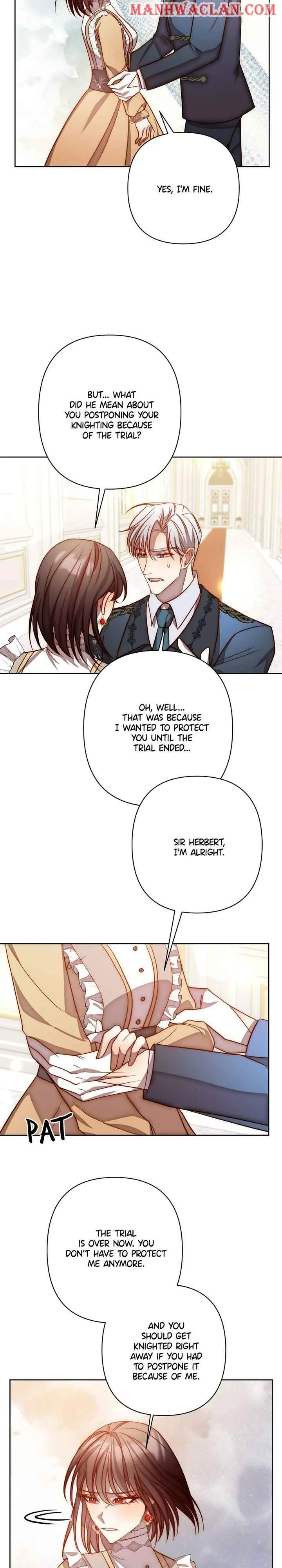 While I’m Back in Time, I’ll Get My Revenge Chapter 17 page 31