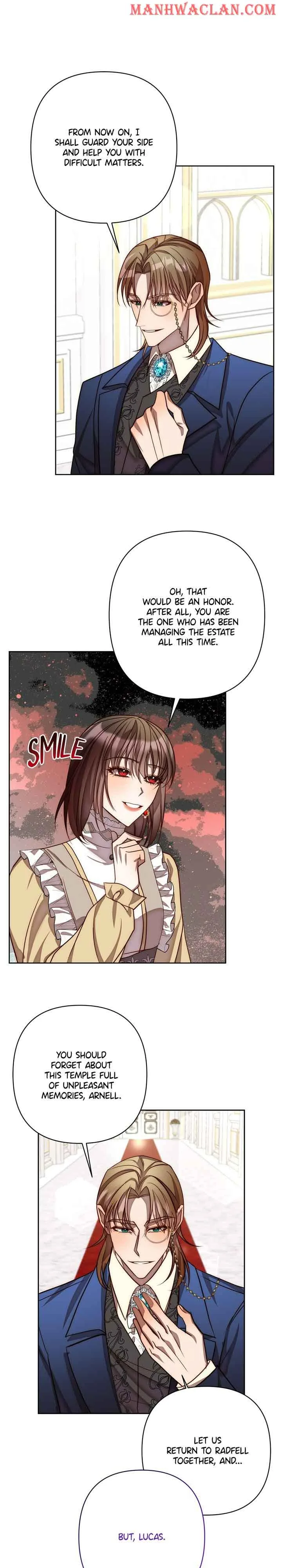 While I’m Back in Time, I’ll Get My Revenge Chapter 17 page 22