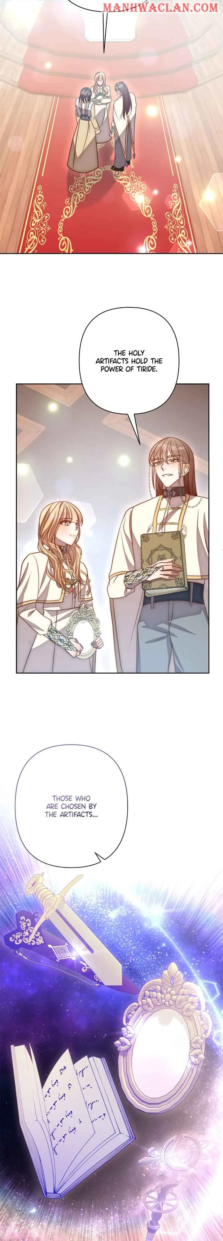 While I’m Back in Time, I’ll Get My Revenge Chapter 18 page 24