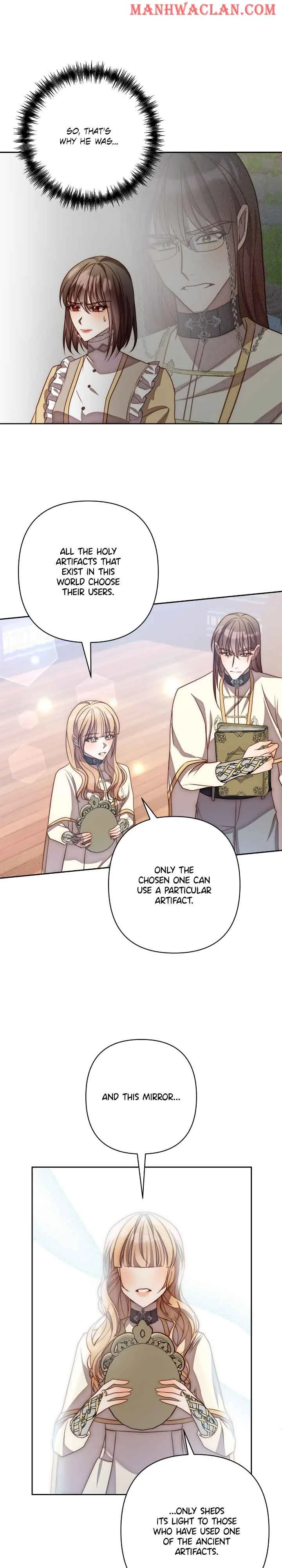 While I’m Back in Time, I’ll Get My Revenge Chapter 18 page 26