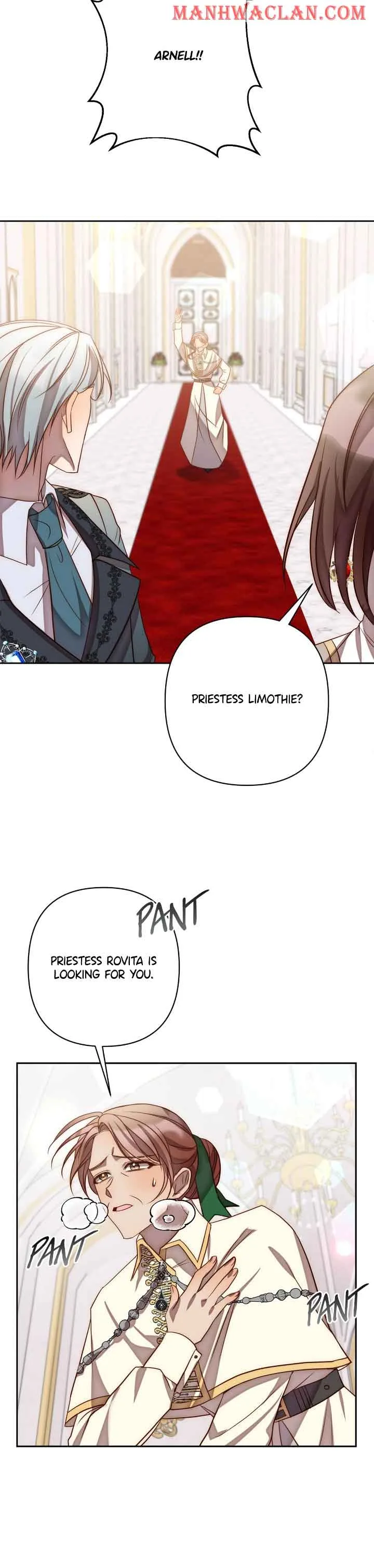While I’m Back in Time, I’ll Get My Revenge Chapter 18 page 4