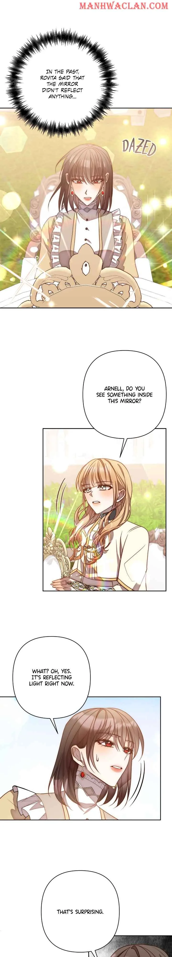 While I’m Back in Time, I’ll Get My Revenge Chapter 18 page 20
