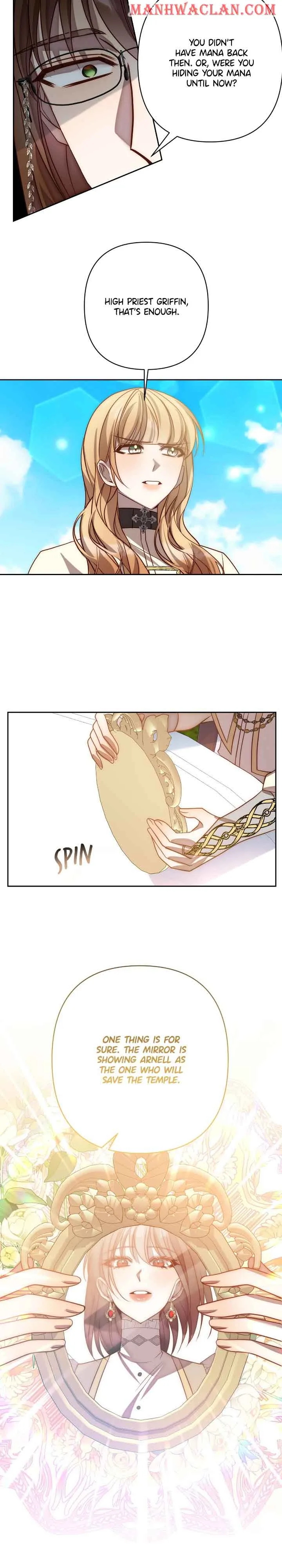 While I’m Back in Time, I’ll Get My Revenge Chapter 18 page 18