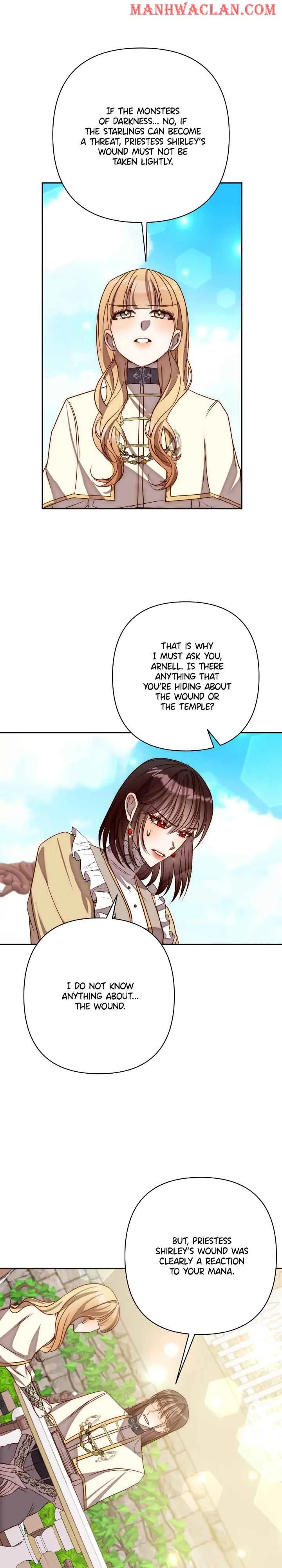 While I’m Back in Time, I’ll Get My Revenge Chapter 18 page 16