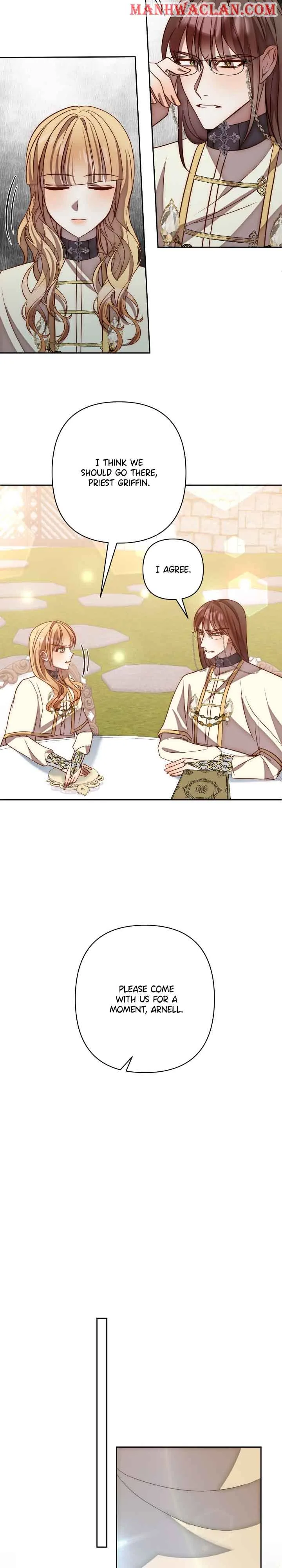 While I’m Back in Time, I’ll Get My Revenge Chapter 18 page 21