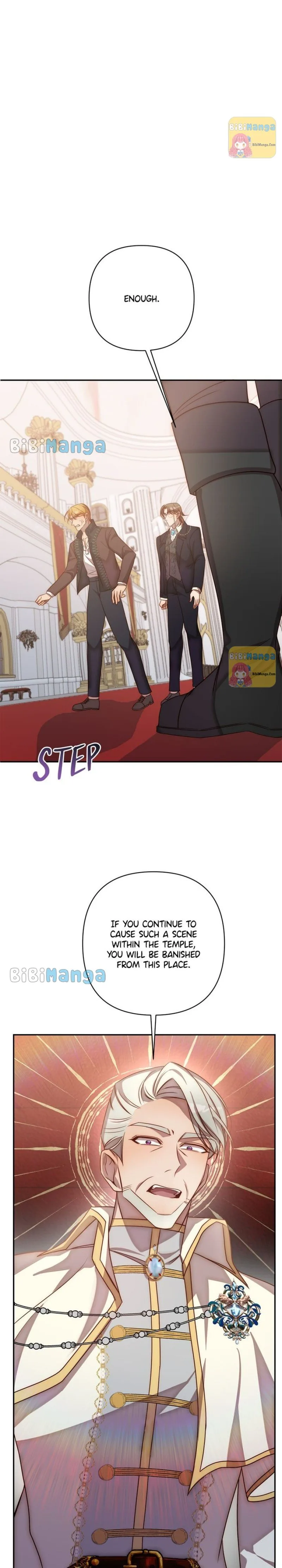 While I’m Back in Time, I’ll Get My Revenge Chapter 13 page 8