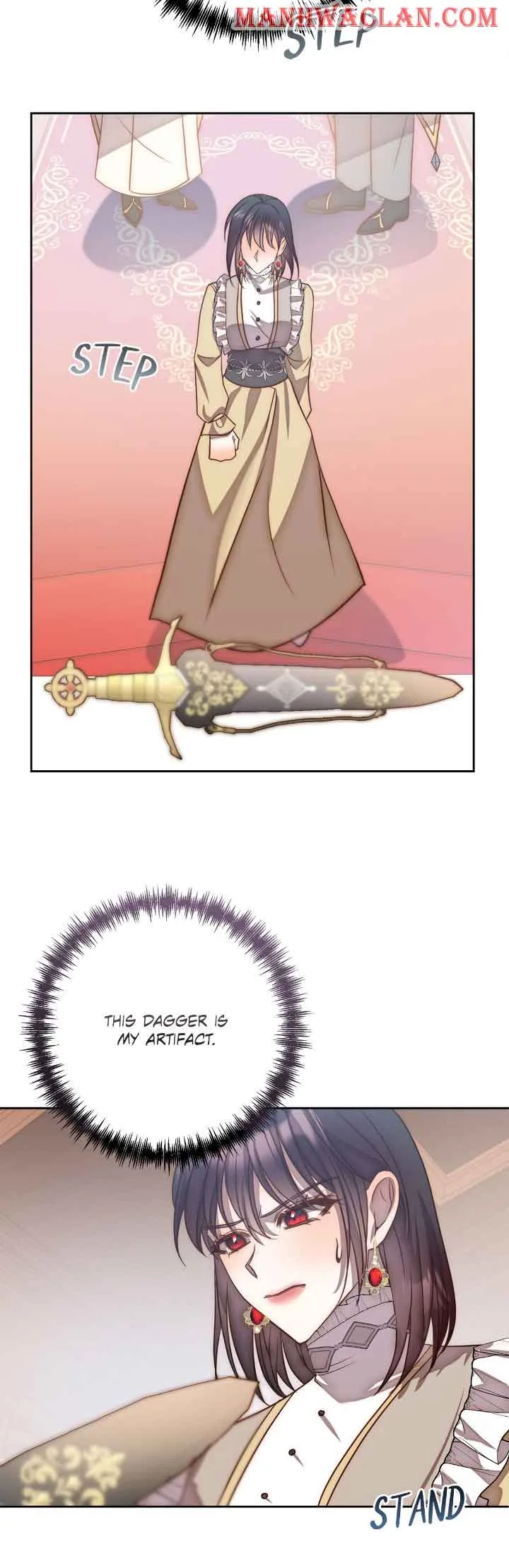 While I’m Back in Time, I’ll Get My Revenge Chapter 18 page 28