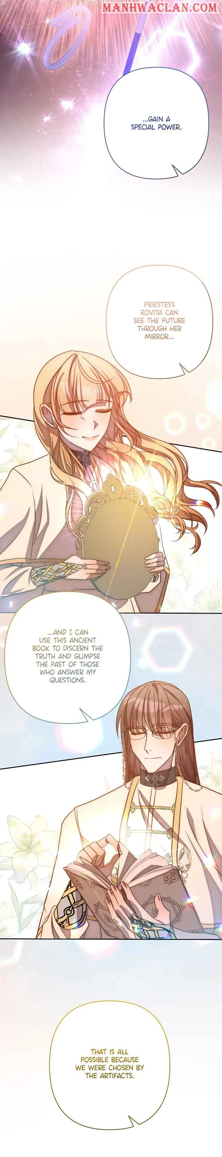 While I’m Back in Time, I’ll Get My Revenge Chapter 18 page 25