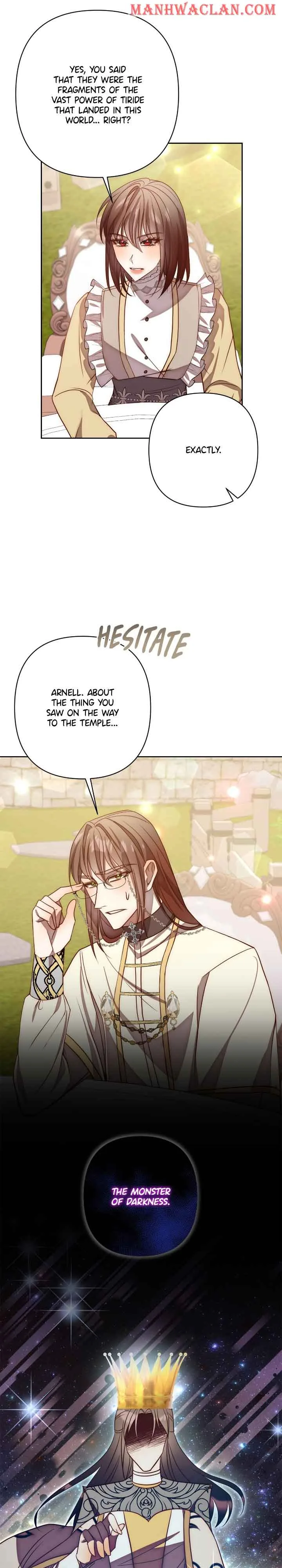 While I’m Back in Time, I’ll Get My Revenge Chapter 18 page 7