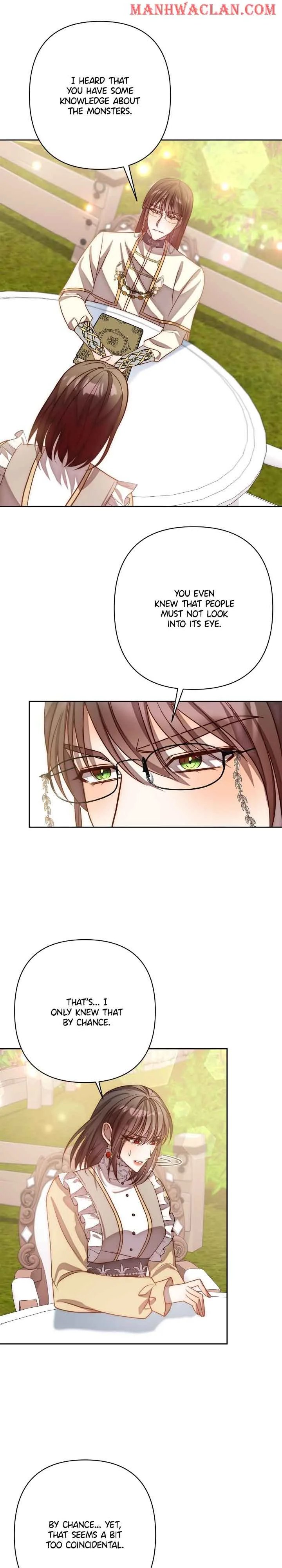 While I’m Back in Time, I’ll Get My Revenge Chapter 18 page 13