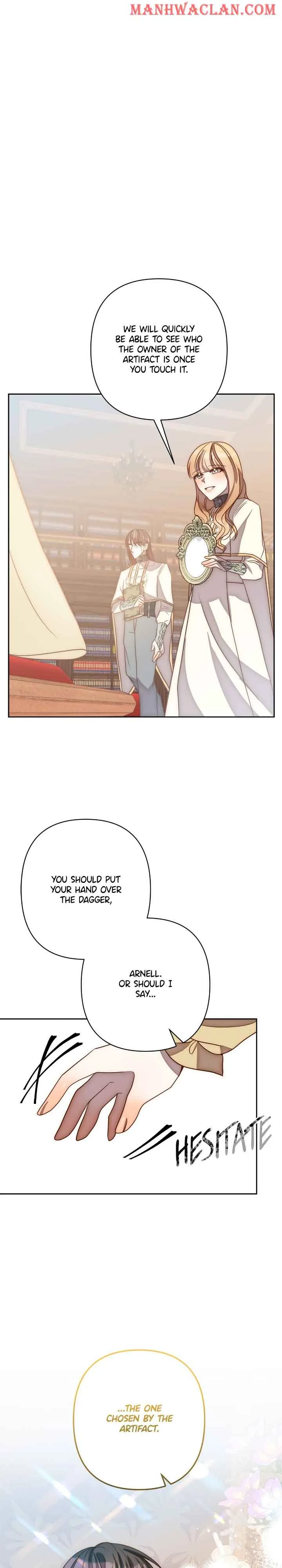 While I’m Back in Time, I’ll Get My Revenge Chapter 18 page 29