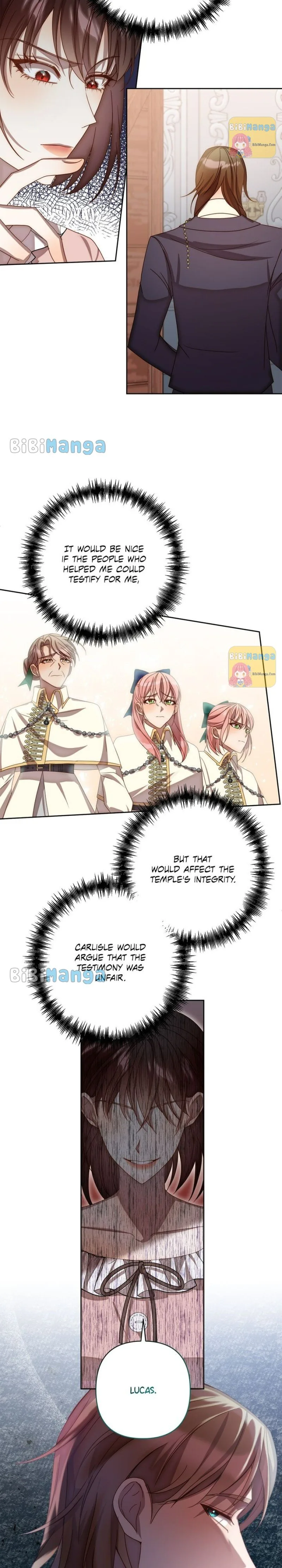 While I’m Back in Time, I’ll Get My Revenge Chapter 13 page 28