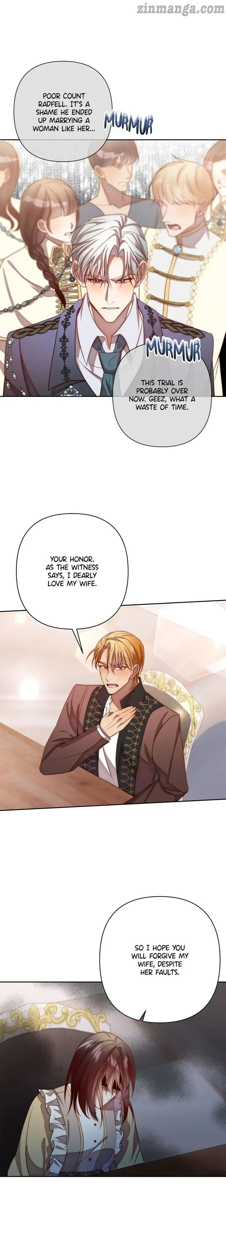 While I’m Back in Time, I’ll Get My Revenge Chapter 16 page 6